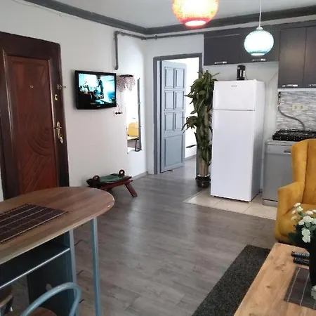 Apartment Sisli *