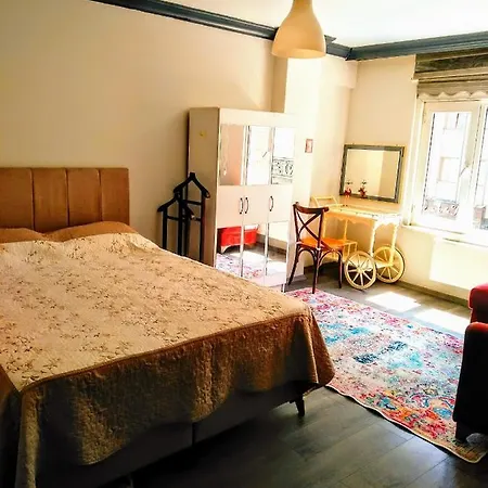 Sisli Apartment *