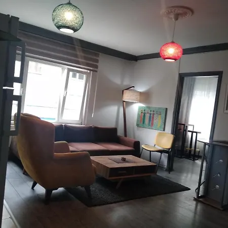Sisli Apartment