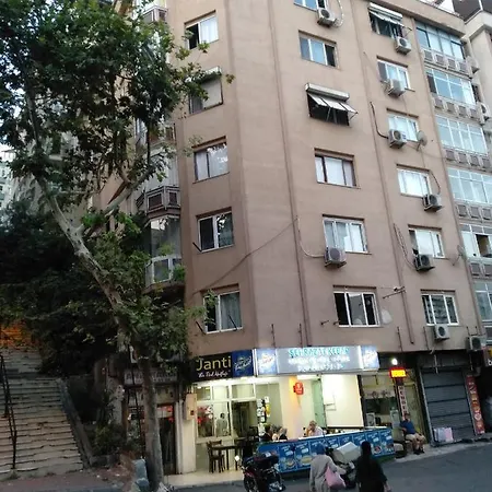 Apartment Sisli Istanbul