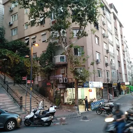 Apartment Sisli *